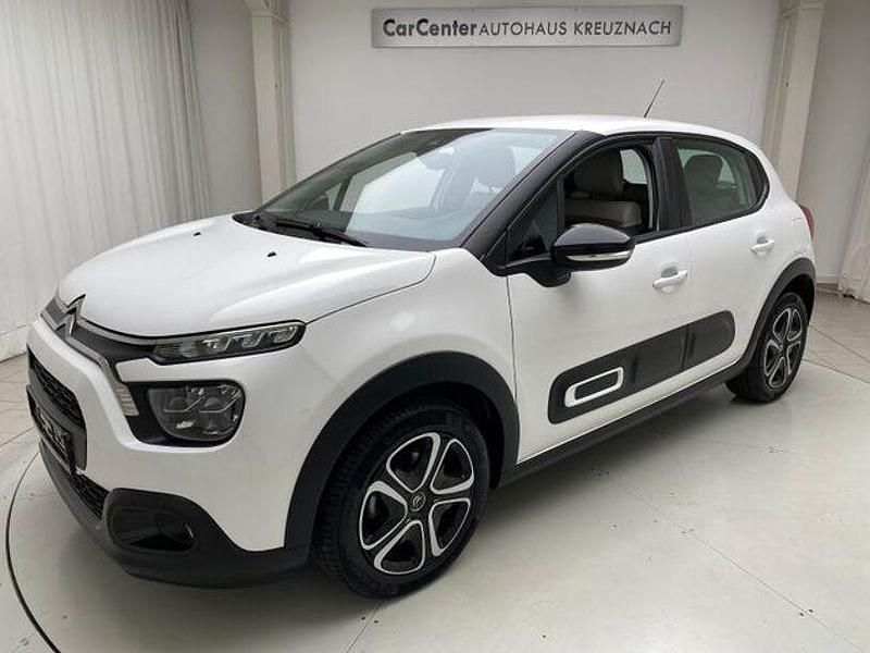 Gebraucht Citroën C3 82 PS (60 kW) 2024 Weiß Kleinwagen