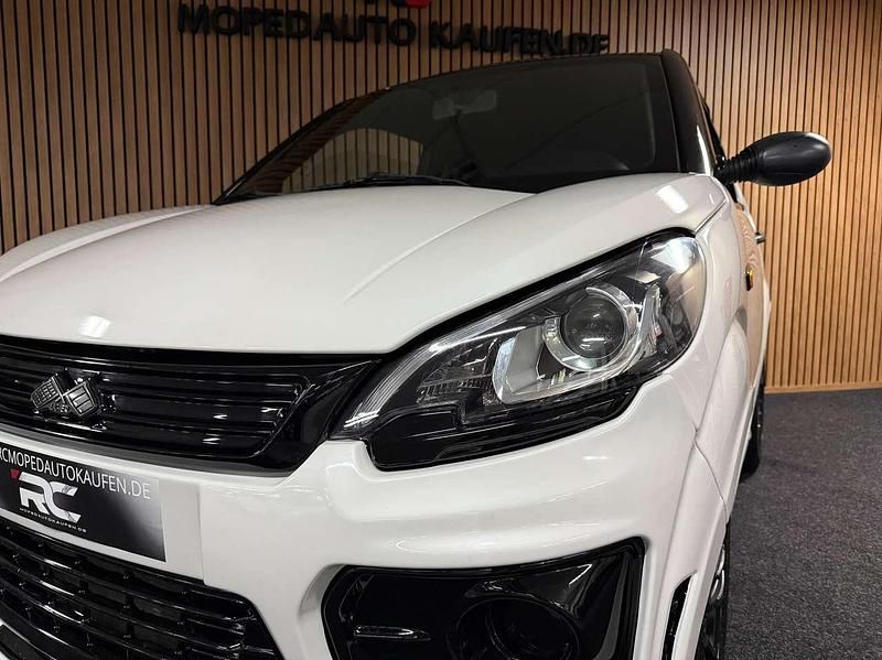 Gebraucht Ligier JS50 2023 Weiß Kleinwagen