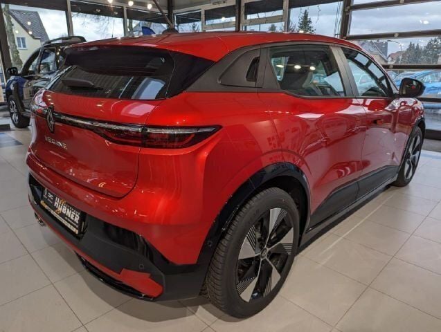 Occasion Renault Megane E-Tech Equilibre 96 kW (131 ch) 2023 Rouge Citadine