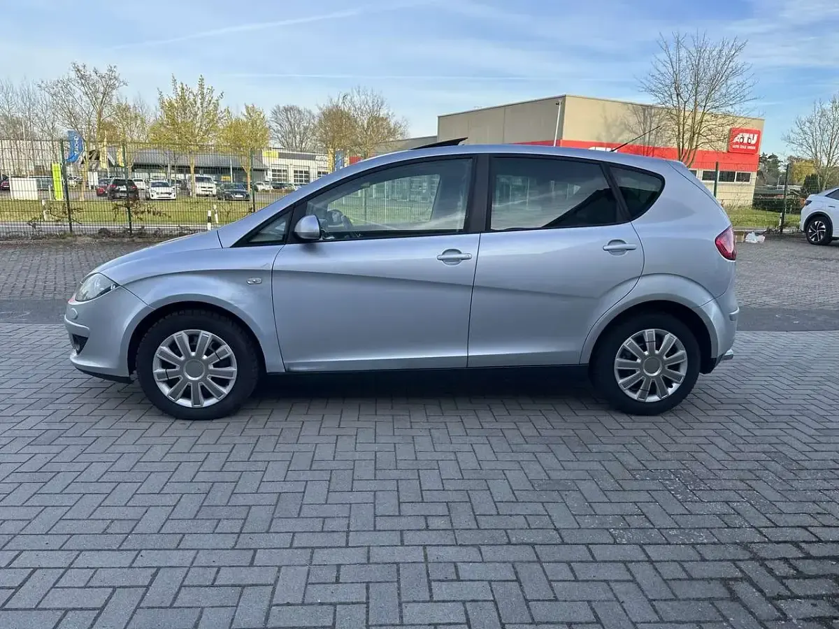 Gebraucht Seat Altea Reference 140 PS (102 kW) 2006 Van / Kleinbus