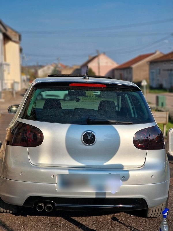 Gebraucht VW Golf VI GT 170 PS (125 kW) 2008 Grau Kleinwagen