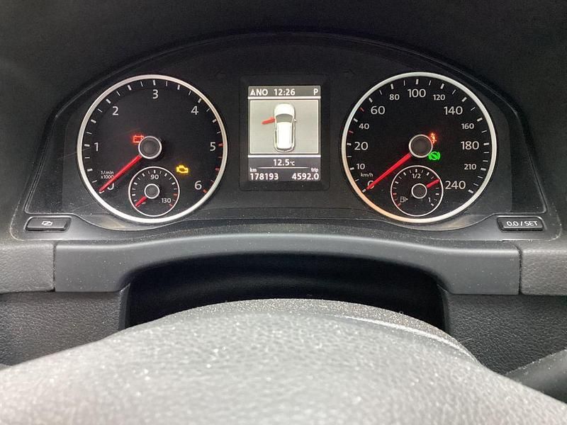 Beige Gebraucht 2012 VW Tiguan Sportline SUV | 9.800 € (Guter Preis) - Bild 1/4