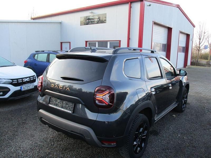 Gebraucht Dacia Duster Extreme 150 PS (110 kW) 2024 Grau SUV