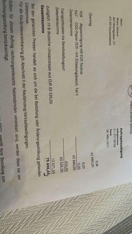 Gebraucht Mercedes ML300 204 PS (150 kW) 2011 Grau SUV