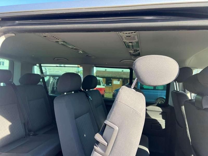 Gebraucht VW T5 131 PS (96 kW) 2008 Silber Van