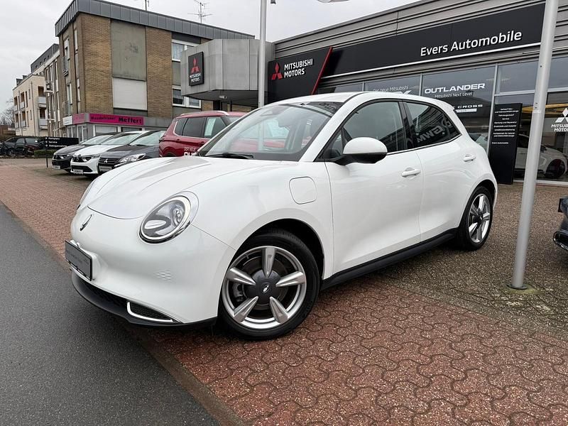 Gebraucht Ora 03 125 kW (171 PS) 2023 Moonlight white Kleinwagen