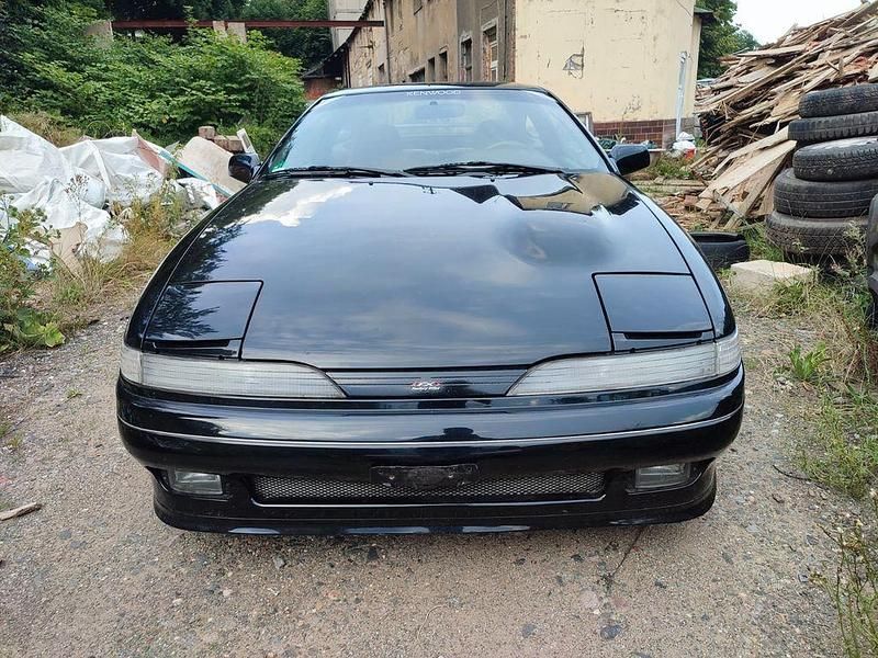 Schwarz Gebraucht 1993 Mitsubishi Eclipse Coupé | 5.300 € - Bild 1/4