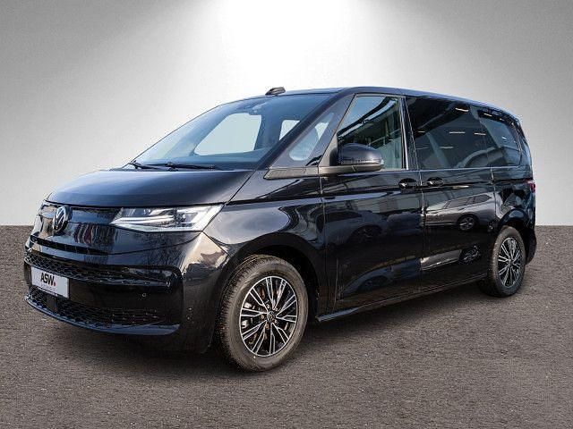 Gebraucht VW Multivan Basis 218 PS (160 kW) 2022 Deep black perleffekt Van