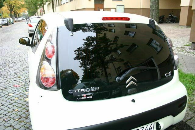 Gebraucht Citroën C1 92 PS (67 kW) 2008 Beige Kleinwagen