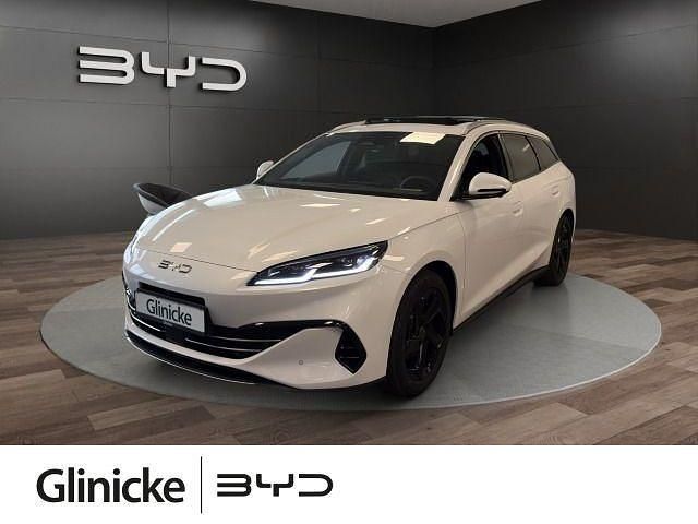 Weiß Neu 2026 BYD Seal Comfort Limousine | 38.490 € (Etwas zu teuer) - Bild 1/4