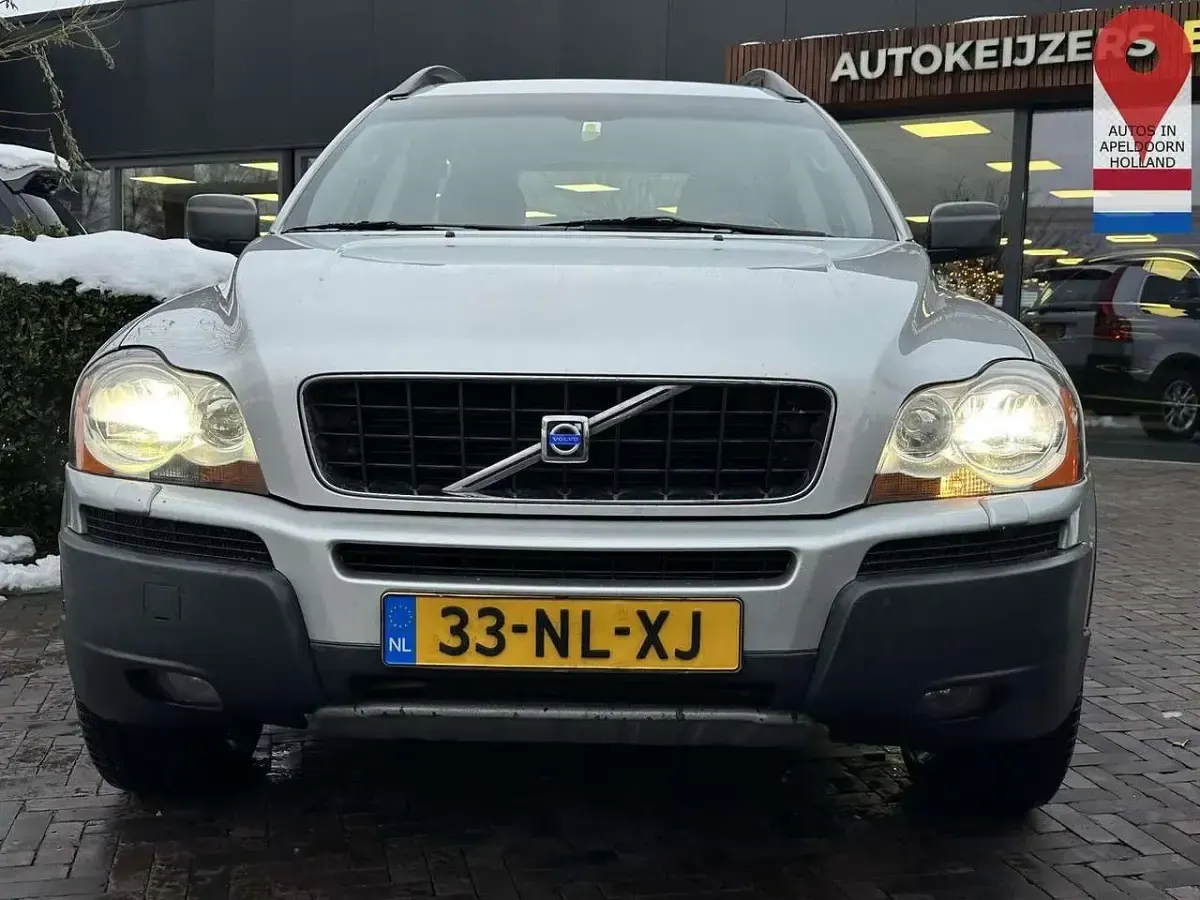 Gebraucht Volvo XC90 272 PS (200 kW) 2003 Grau SUV