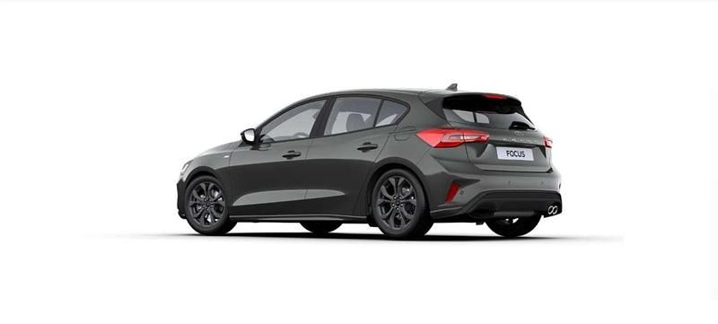 Neu Ford Focus ST-Line 125 PS (91 kW) 2025 Magnetic grau Limousine