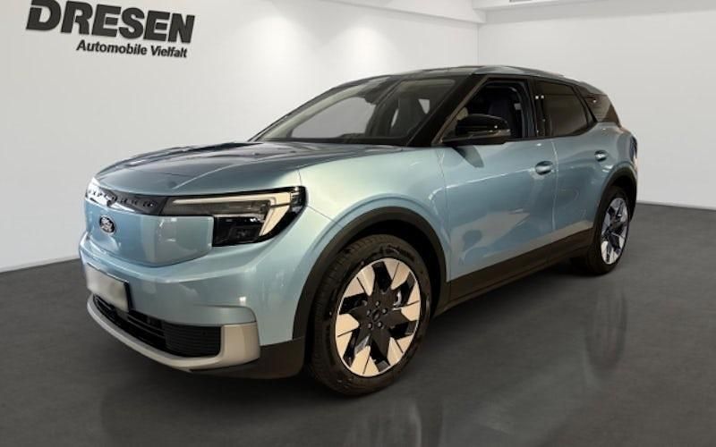 Blau Neu 2026 Ford Explorer Extended Range SUV | 42.650 € - Bild 1/4