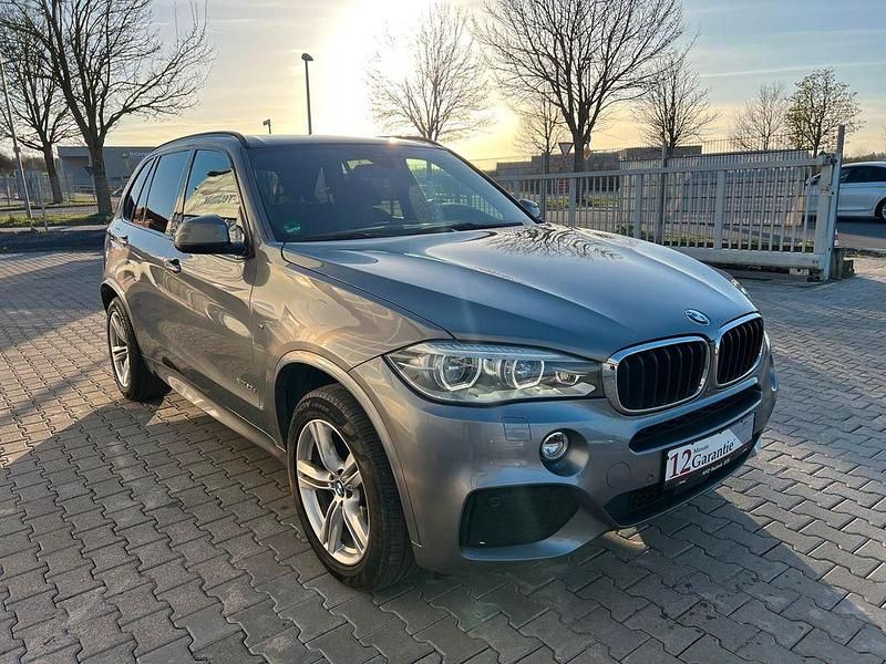 Gebraucht BMW X5 Performance 258 PS (189 kW) 2014 Grau SUV