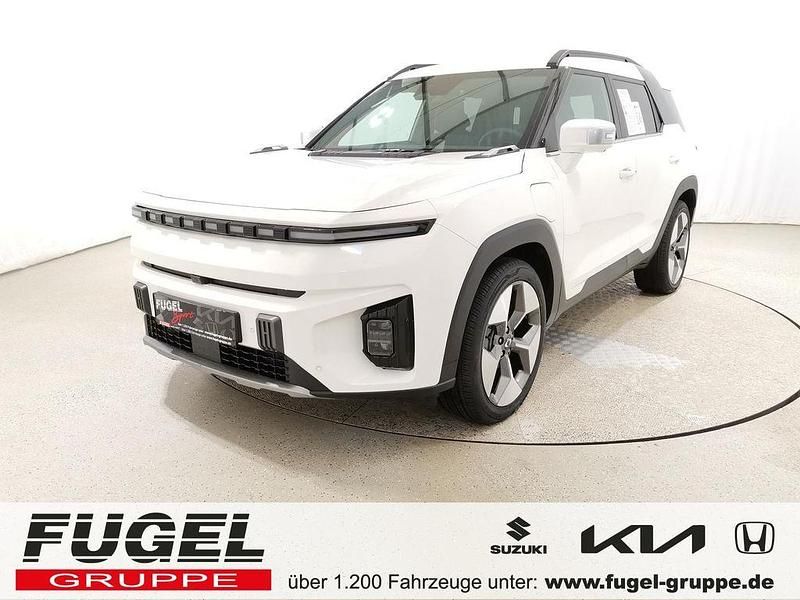 Grand white Neu 2025 Ssangyong (KGM) Torres EVX SUV | 31.999 € - Bild 1/4