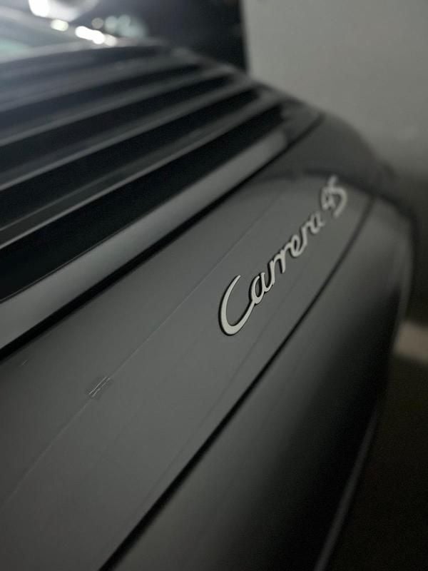 Gebraucht Porsche 997 355 PS (261 kW) 2006 Grau Coupé