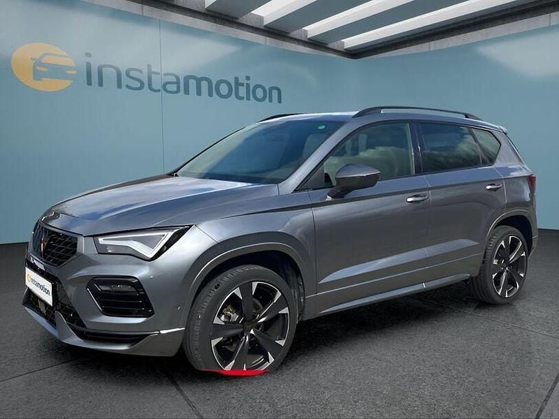 Gebraucht Cupra Ateca 150 PS (110 kW) 2025 Grau SUV