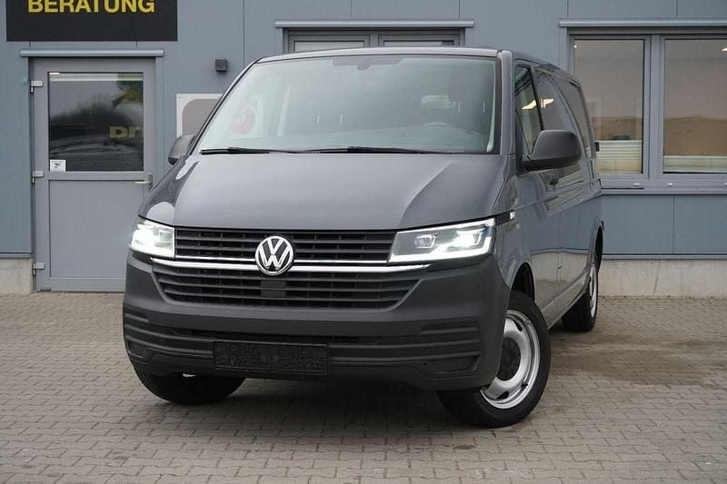 Gebraucht VW Transporter 204 PS (150 kW) 2022 Grau Van