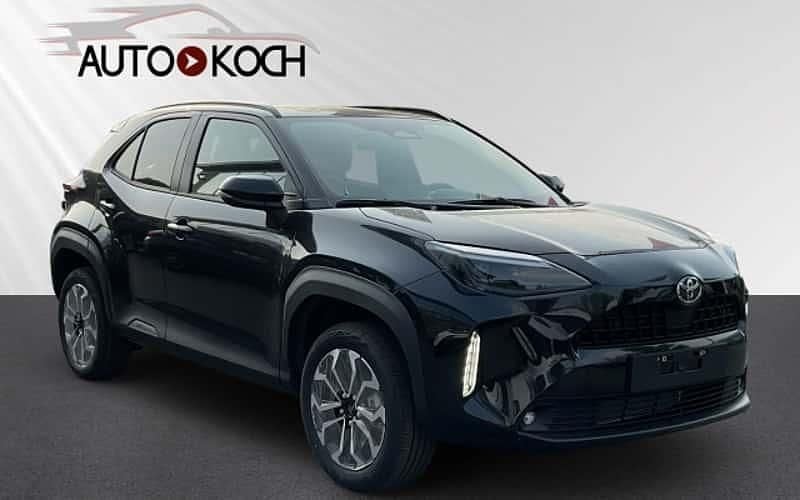 Schwarz Neu 2025 Toyota Yaris Cross SUV | 28.440 € (Fairer Preis) - Bild 1/4