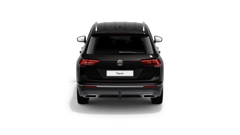 Gebraucht VW Tiguan Allspace Highline 190 PS (139 kW) 2020 SUV