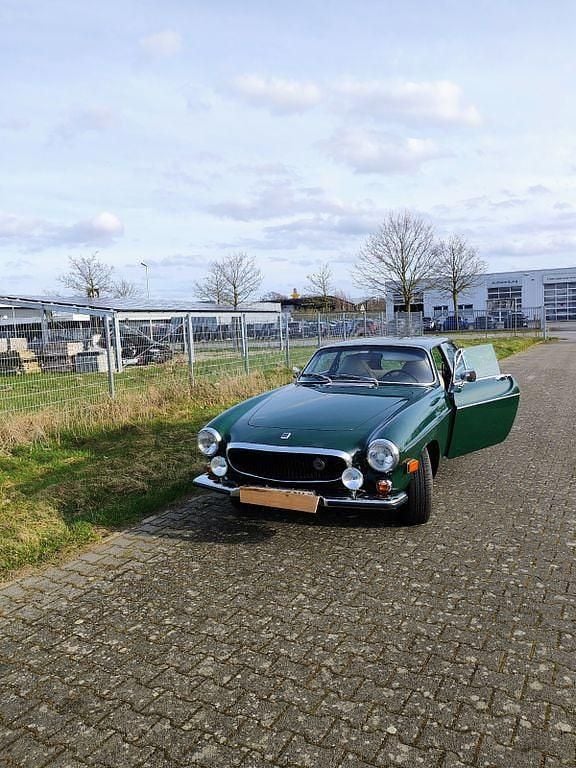 Gebraucht Volvo P1800 169 PS (124 kW) 1972 Grün Coupé
