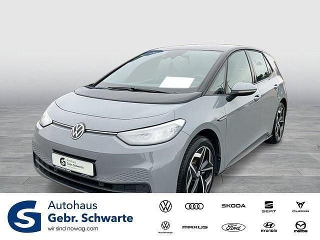 Gebraucht VW ID.3 Pro Performance 150 kW (204 PS) 2021 Grau Kleinwagen