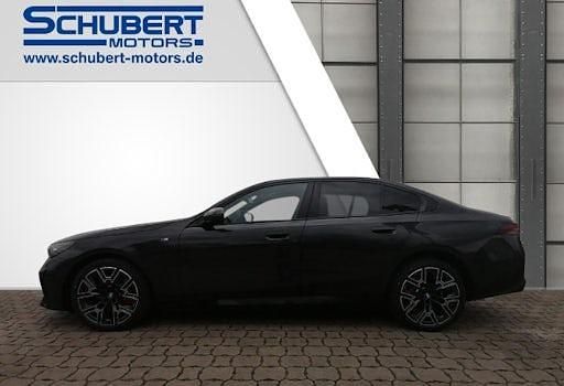 Gebraucht BMW i5 289 kW (394 PS) 2025 Grau Limousine