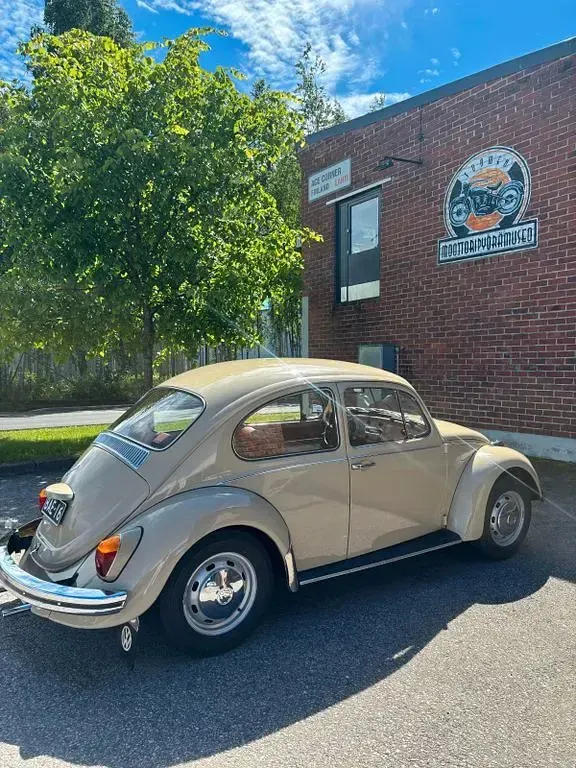 Gebraucht VW Beetle 60 PS (44 kW) 1970 Beige