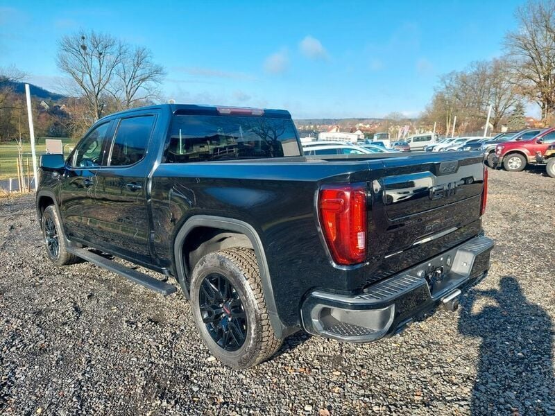 Gebraucht GMC Sierra 281 PS (206 kW) 2021 Schwarz Pickup
