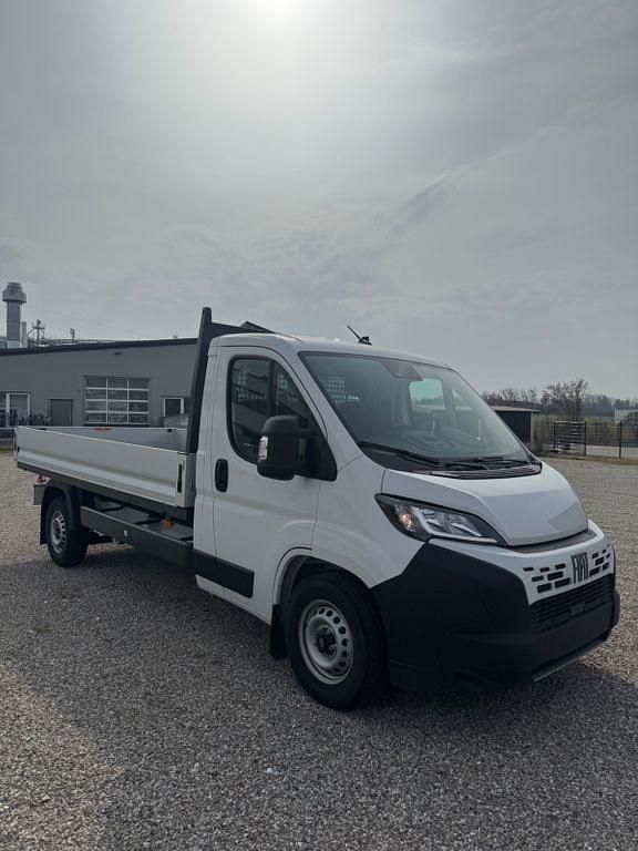 Neu Fiat Ducato 140 PS (102 kW) 2025 Weiß Van