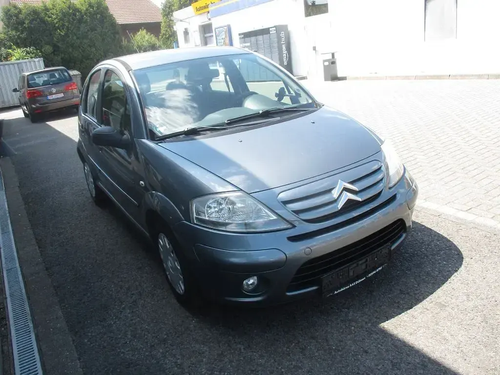 Gebraucht Citroën C3 Comfort 60 PS (44 kW) 2008 Grau Limousine