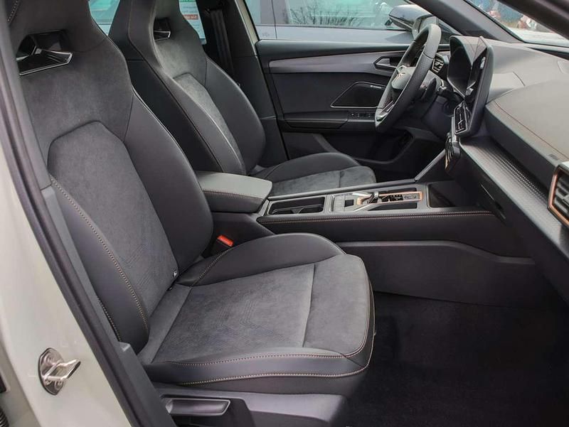 Neu Cupra Leon VZ 333 PS (244 kW) 2026 Grau Kombi