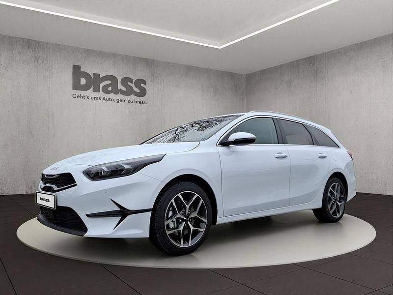 Carraraweiss Neu 2025 Kia Ceed Sportswagon Kombi | 26.480 € (Fairer Preis) - Bild 1/4