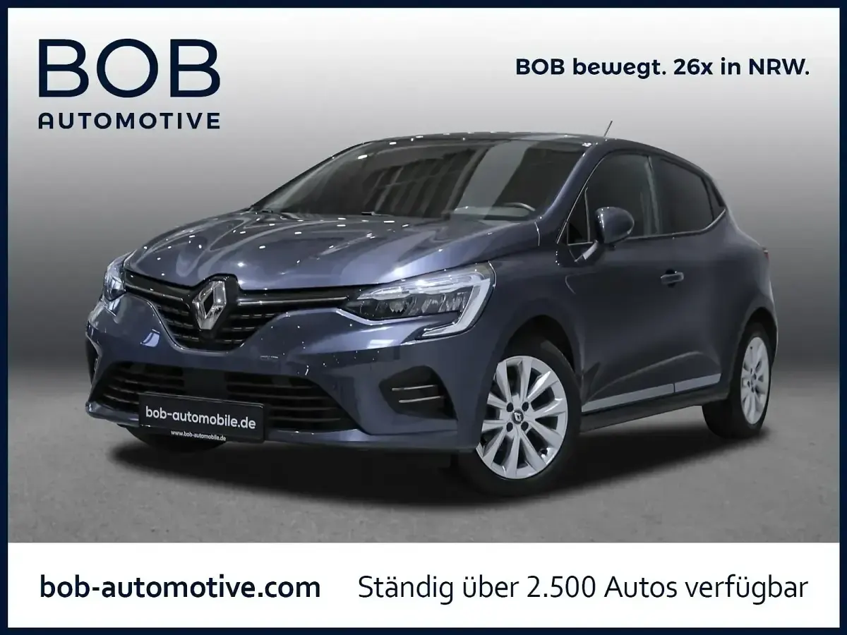 Gebraucht Renault Clio Experience 91 PS (66 kW) 2021 Kleinwagen