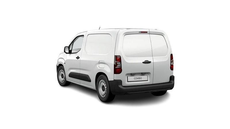 Gebraucht Opel Combo 102 PS (75 kW) 2025 Weiß Kombi