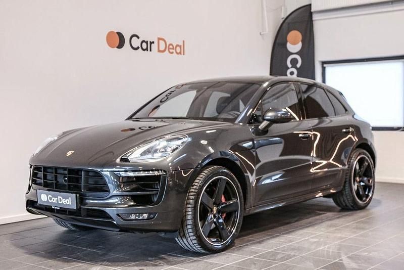 Gebraucht Porsche Macan GTS 360 PS (264 kW) 2017 Grau SUV