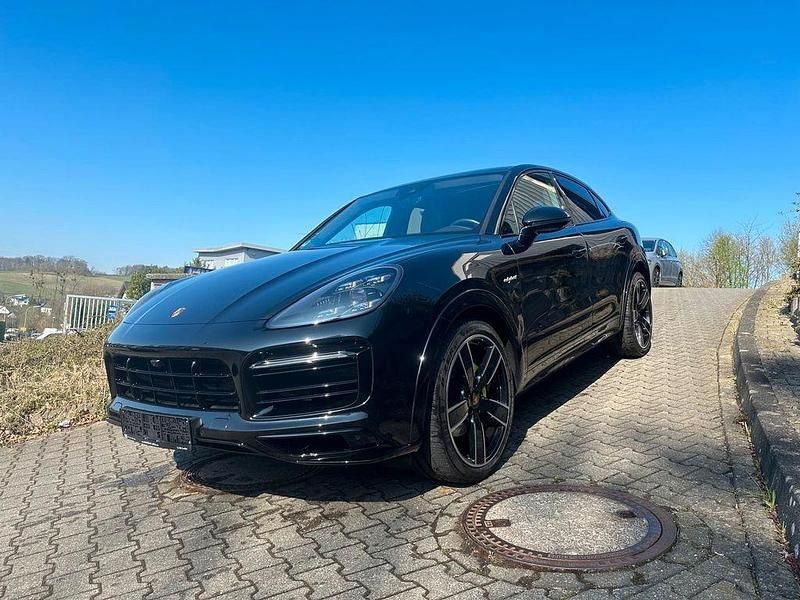Gebraucht Porsche Cayenne 340 PS (250 kW) 2020 Schwarz SUV