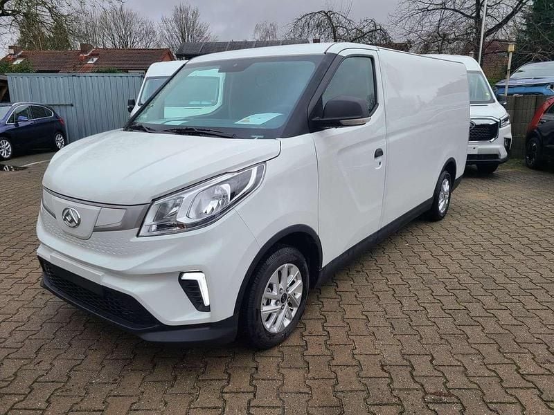 Gebraucht Maxus eDeliver 3 117 kW (160 PS) 2023 Weiß Van