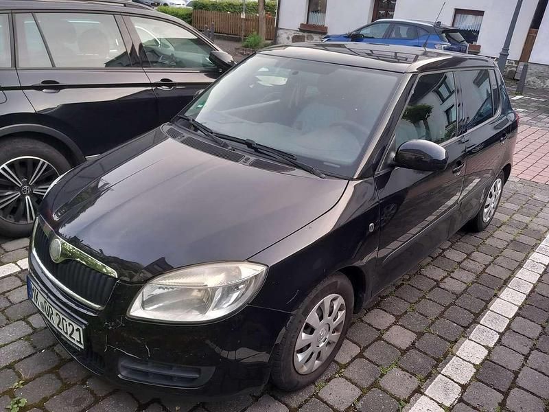 Gebraucht 2009 Skoda Fabia Ambiente Limousine | 1.250 € (Guter Preis) - Bild 1/4
