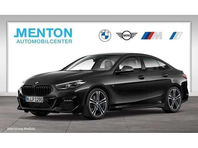 Schwarz Neu 2025 BMW 218 M Sport Coupé | 32.500 € (Superpreis) - Bild 1/3