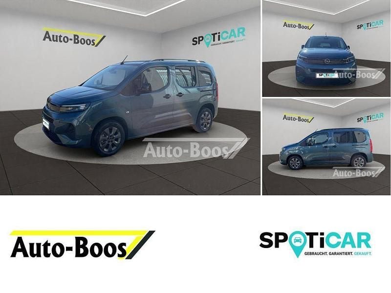 Blau Neu 2025 Opel Combo Life Edition+ Van / Kleinbus | 24.900 € (Guter Preis) - Bild 1/3