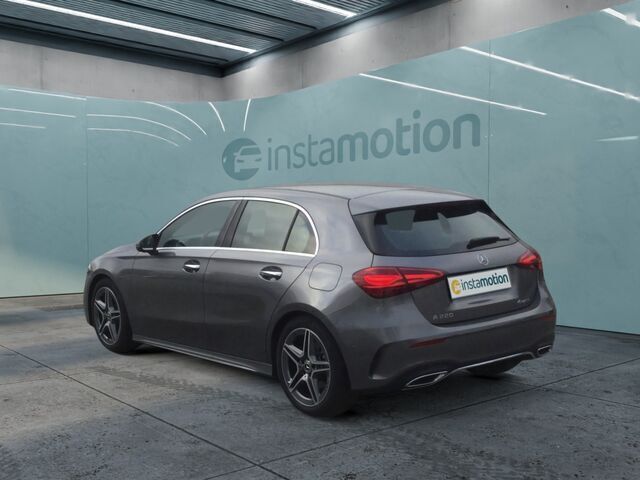 Gebraucht Mercedes A220 AMG 190 PS (139 kW) 2023 Grau Limousine