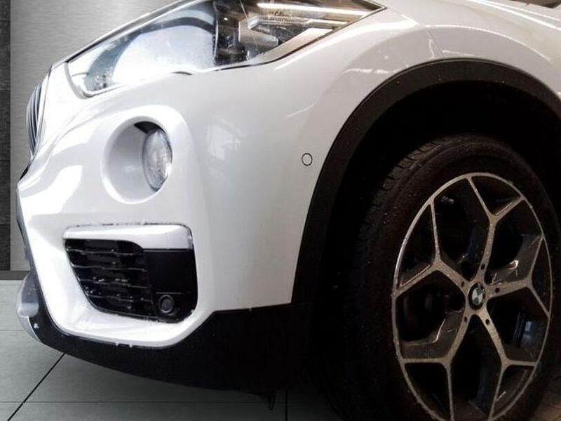 Gebraucht BMW X1 xLine 190 PS (139 kW) 2018 Mineralweiss metallic SUV