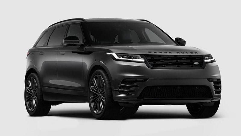 Neu Land Rover Range Rover Velar Autobiography 300 PS (220 kW) 2026 Carpathian grey SUV