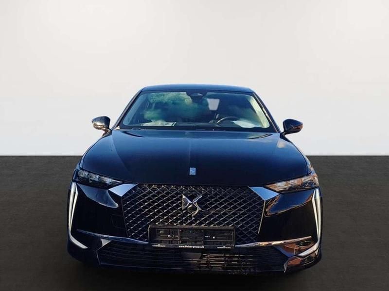 Gebraucht DS Automobiles DS4 Bastille Plus 131 PS (96 kW) 2022 Perlaneraschwarz Limousine