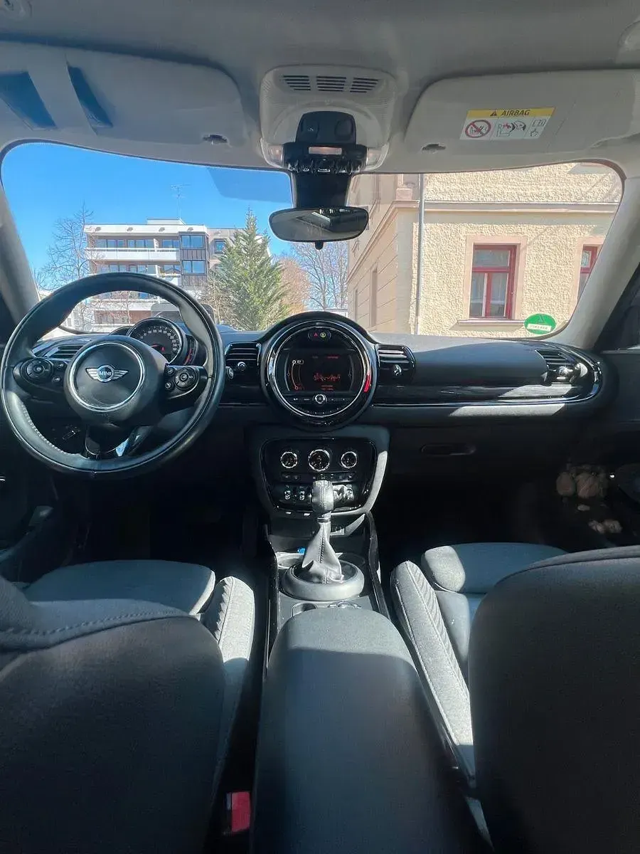 Używany Mini Cooper 136 KM (100 kW) 2017 Szary Hatchback