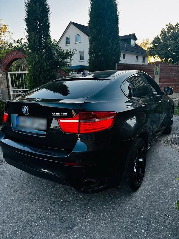 Second-hand BMW X6 2009 Negru SUV