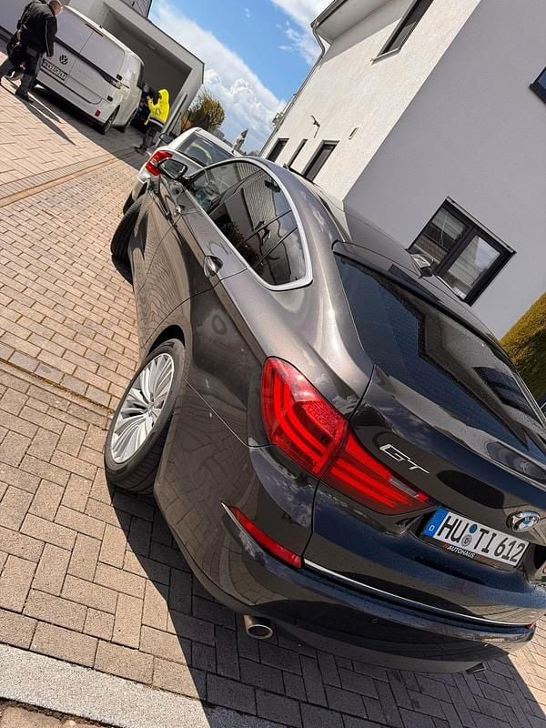 Gebraucht BMW 535 313 PS (230 kW) 2014 Schwarz Limousine