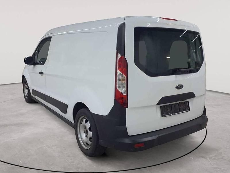 Gebraucht Ford Transit Basis 100 PS (73 kW) 2021 Frostweiß Van