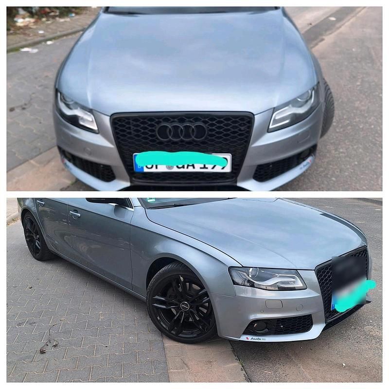 Gebraucht Audi A4 180 PS (132 kW) 2008 Andere farben Kombi